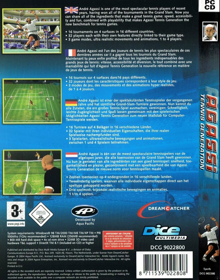 Box Art