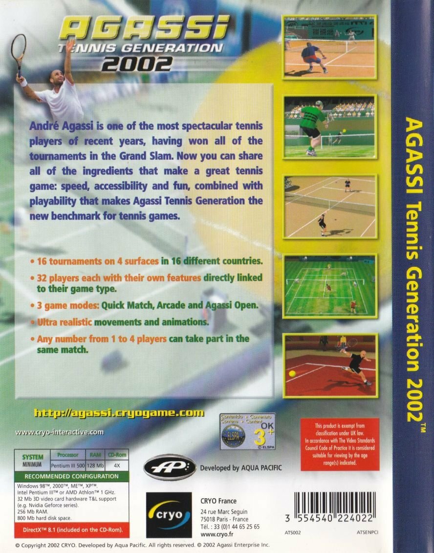 Box Art