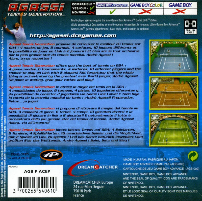 Box Art