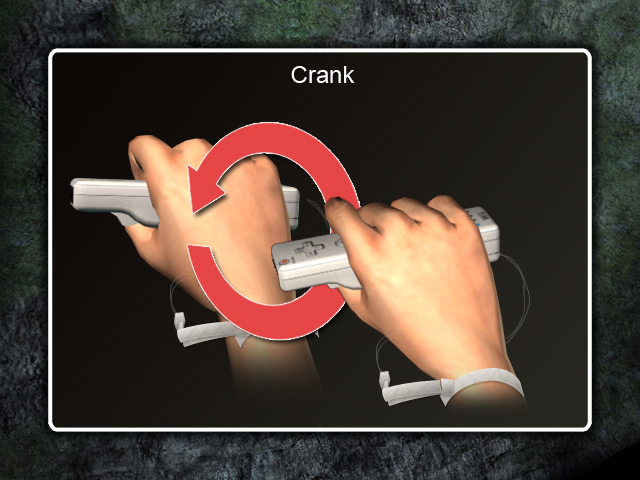 WII Screenshots