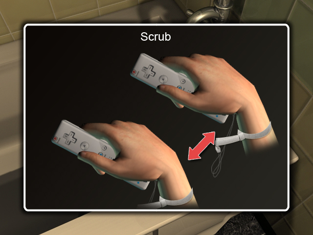 WII Screenshots