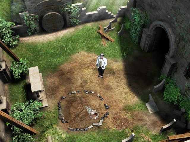 WII Screenshots