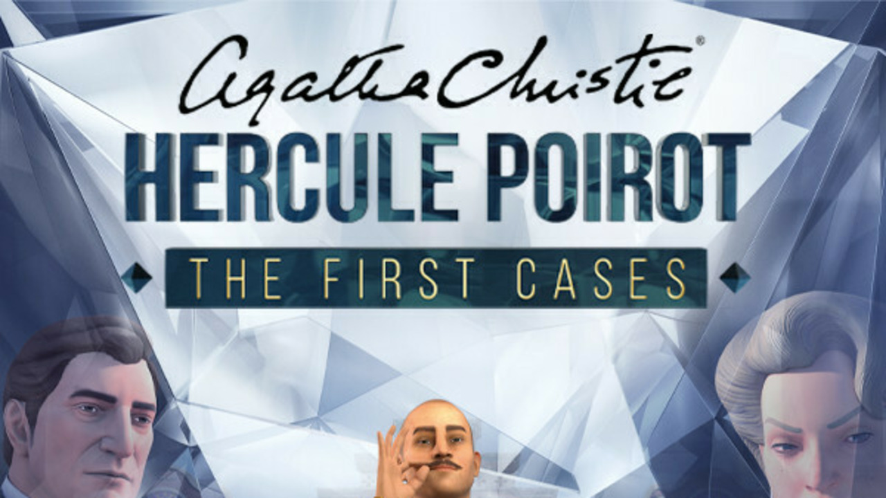 Agatha Christie - Hercule Poirot: The First Cases