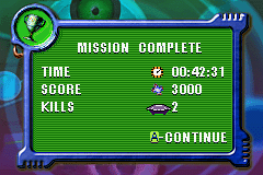 Game Boy Advance Screenshots
