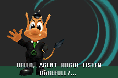 Game Boy Advance Screenshots