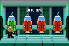 Game Boy Advance Screenshots