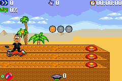 Game Boy Advance Screenshots