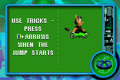 Game Boy Advance Screenshots