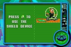 Game Boy Advance Screenshots