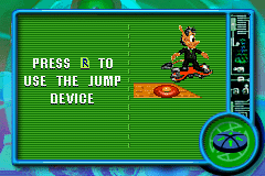 Game Boy Advance Screenshots