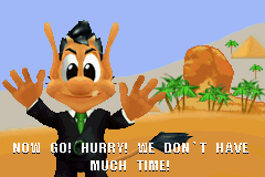 Game Boy Advance Screenshots