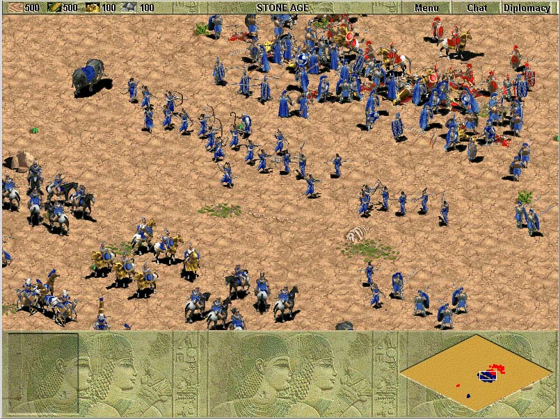 PC Screenshots