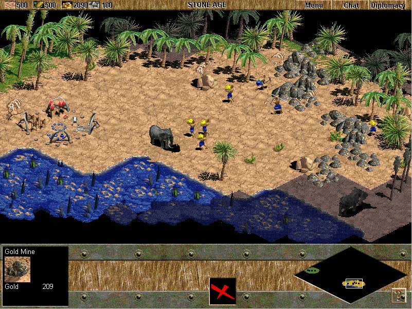 PC Screenshots