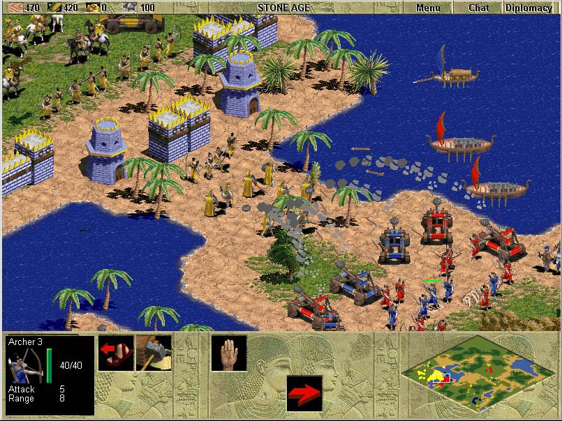 PC Screenshots