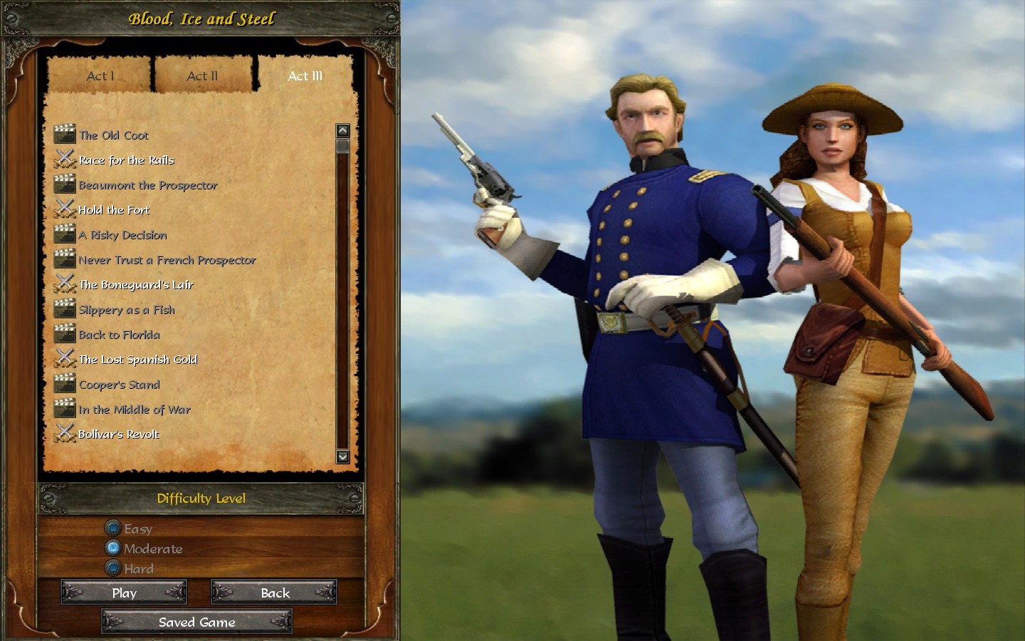 Age of Empires III