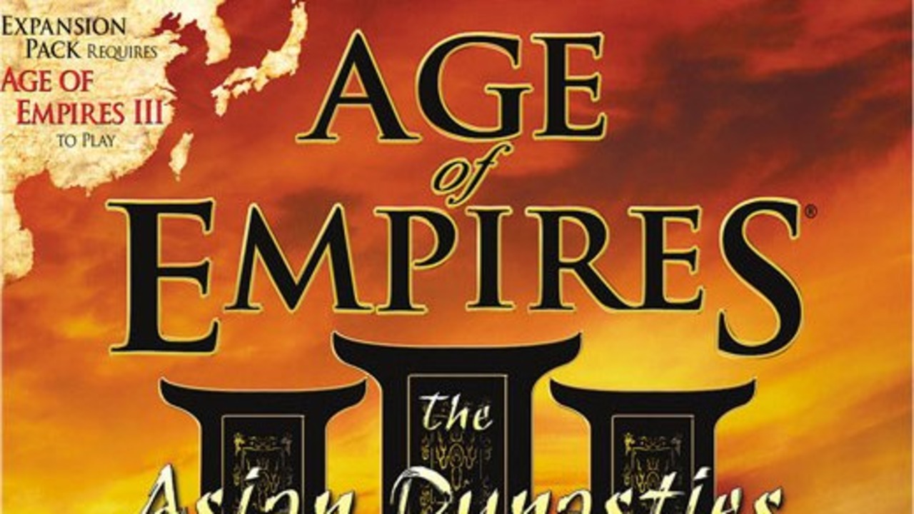 Age of Empires III: The Asian Dynasties