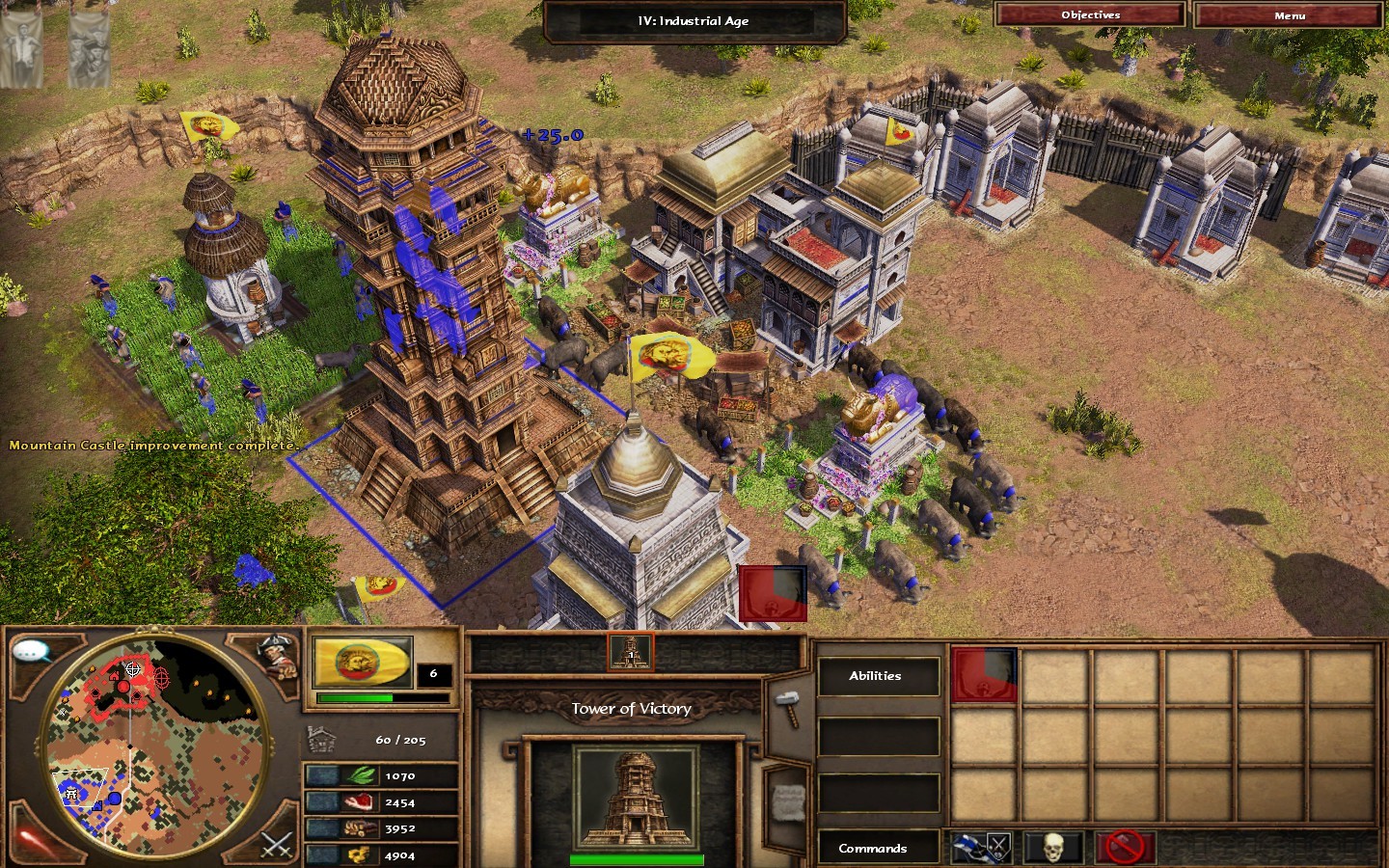 PC: screenshots - India