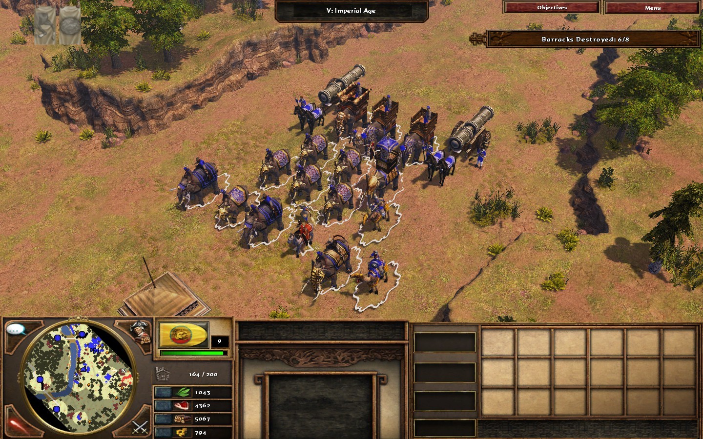 PC: screenshots - India