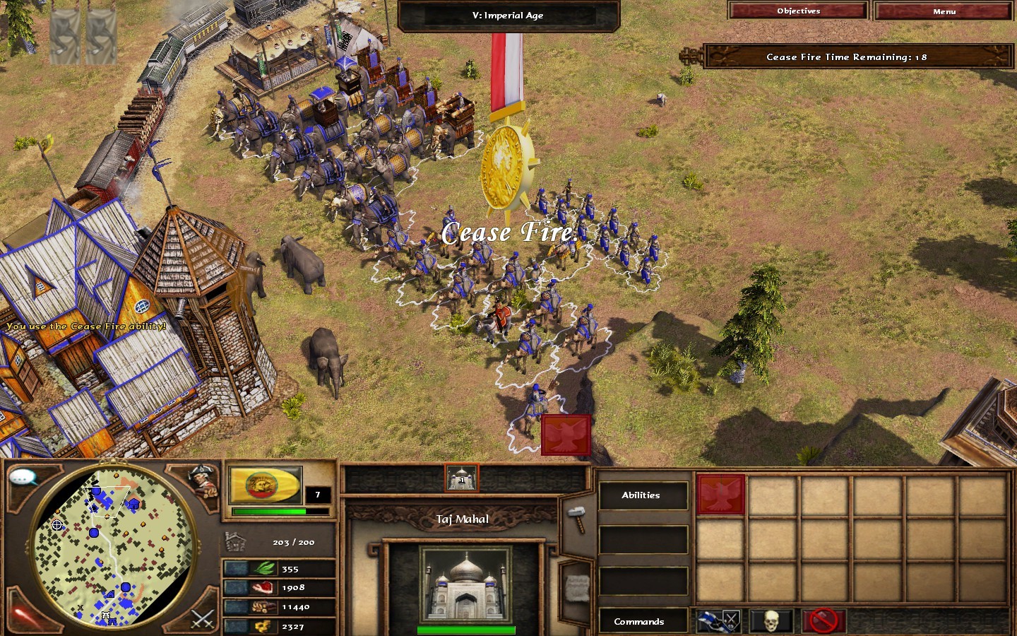PC: screenshots - India