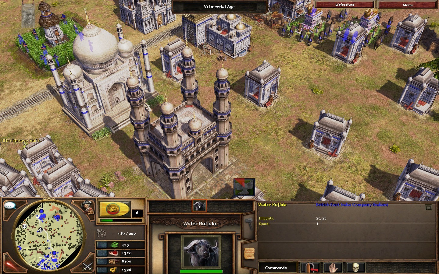 PC: screenshots - India