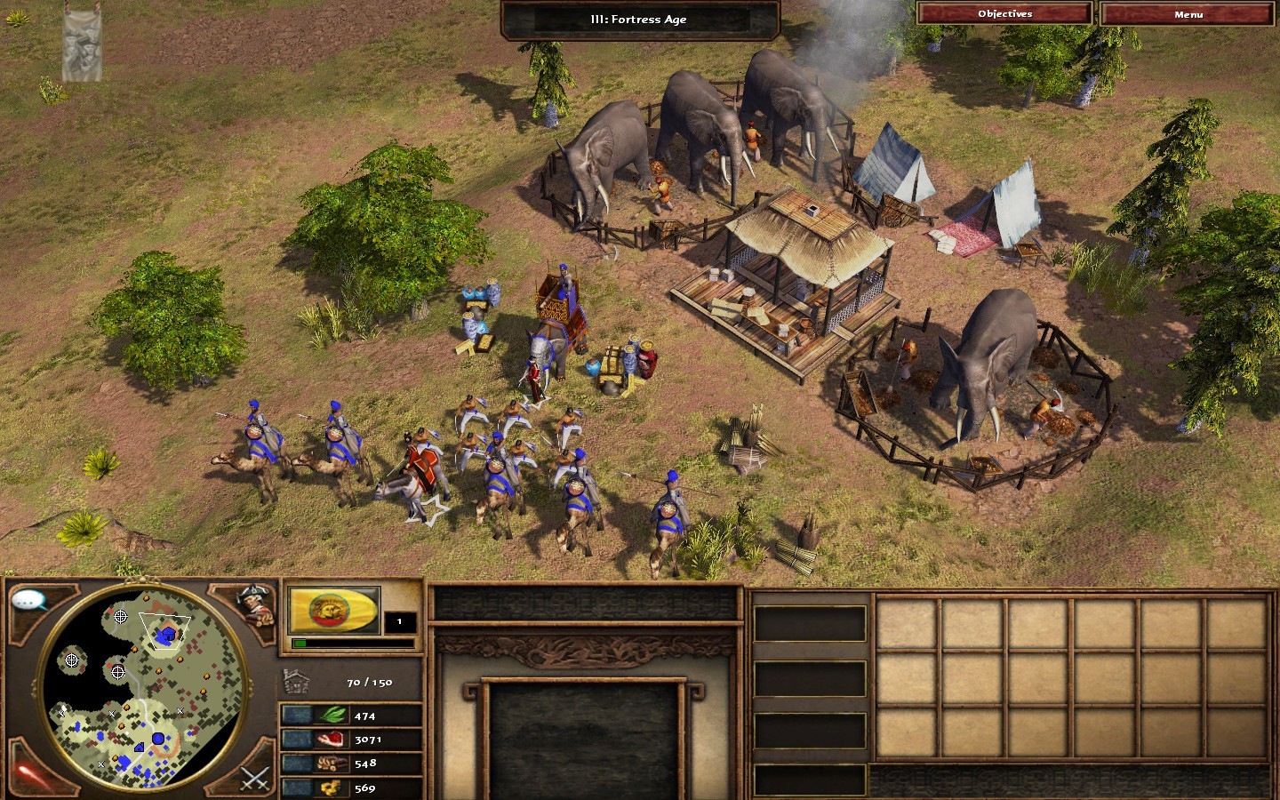 PC: screenshots - India