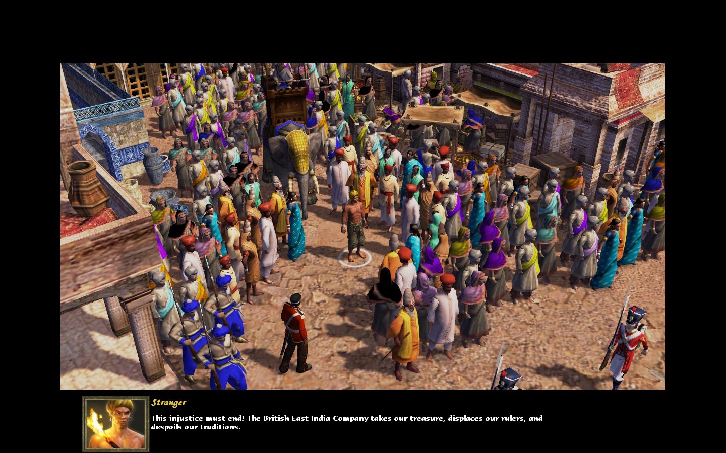PC: screenshots - India