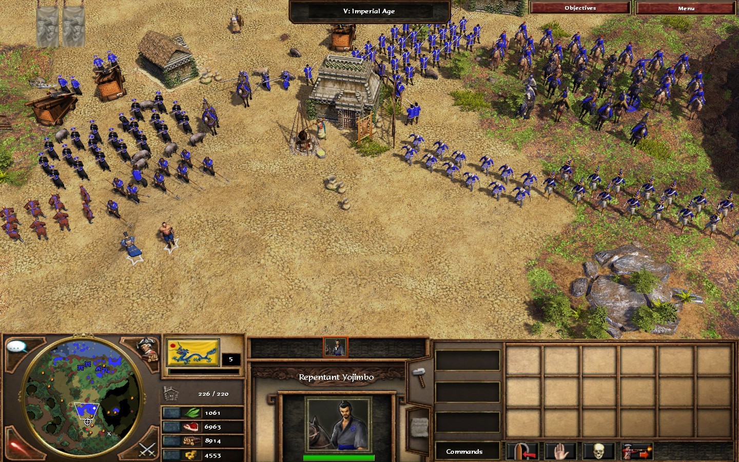 PC: screenshots - China