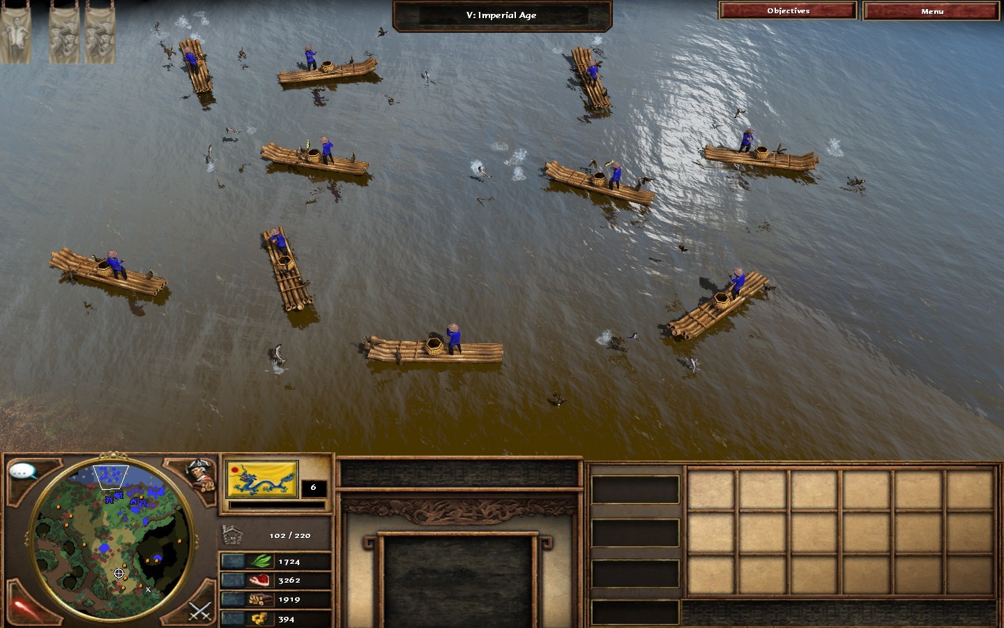 PC: screenshots - China