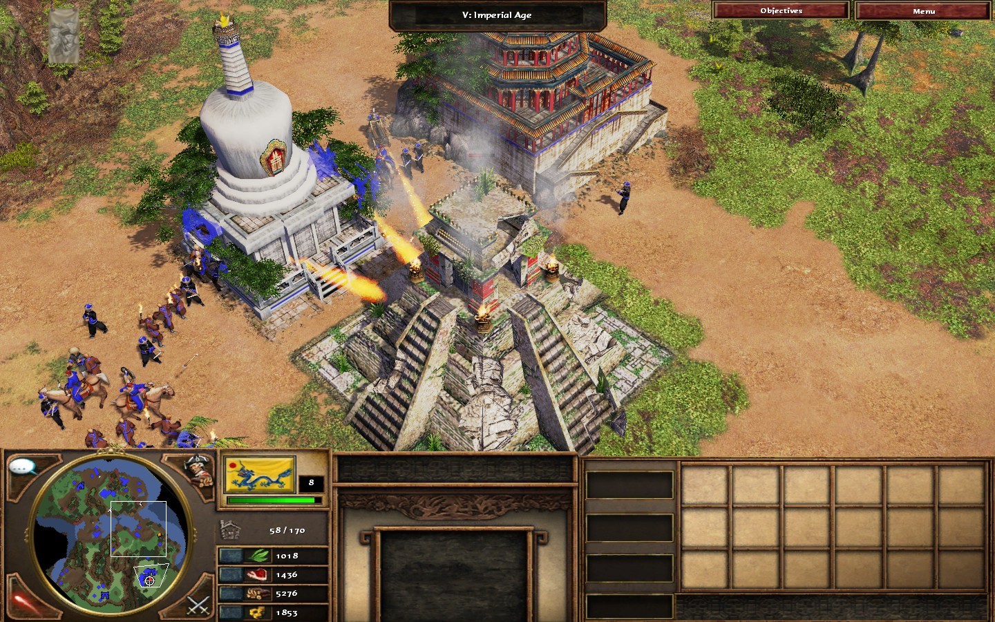 PC: screenshots - China