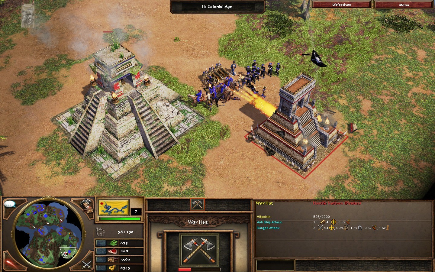 PC: screenshots - China
