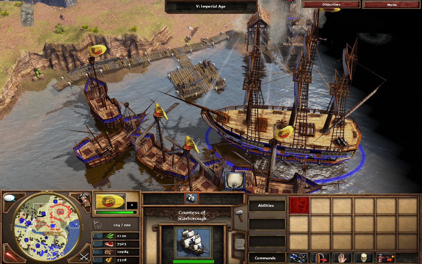 PC: screenshots - India