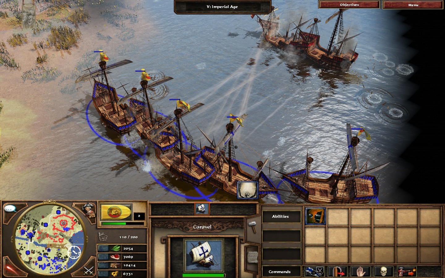 PC: screenshots - India