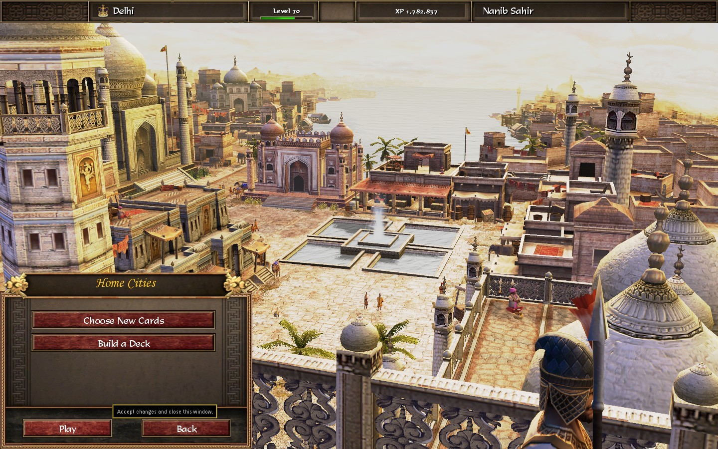 PC: screenshots - India