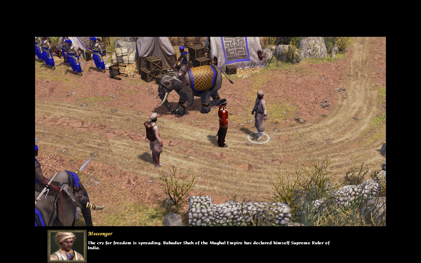 PC: screenshots - India