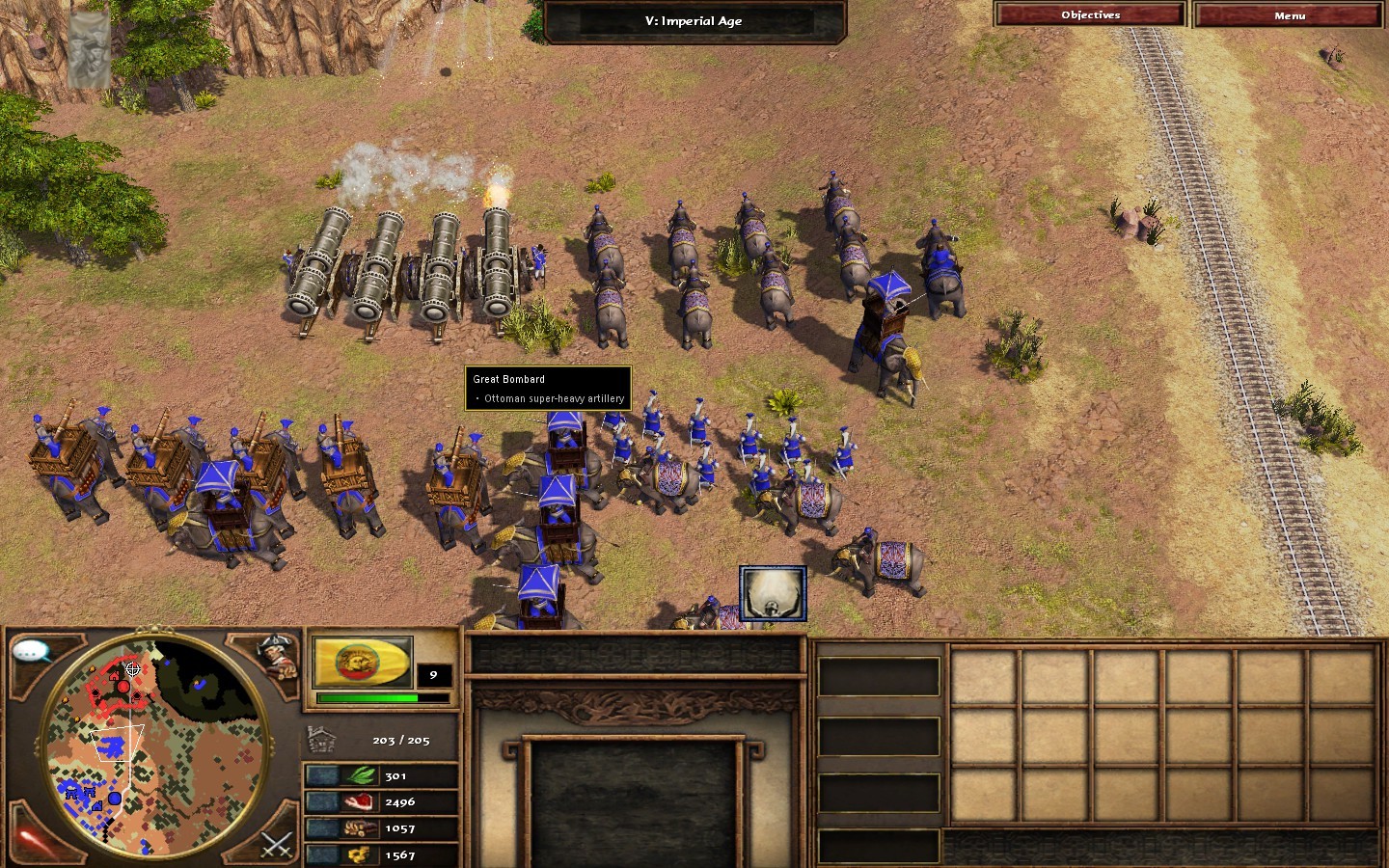 PC: screenshots - India