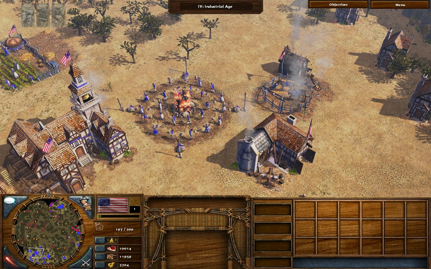 PC: screenshots - Shadow