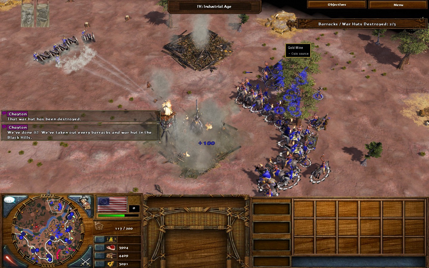 PC: screenshots - Shadow