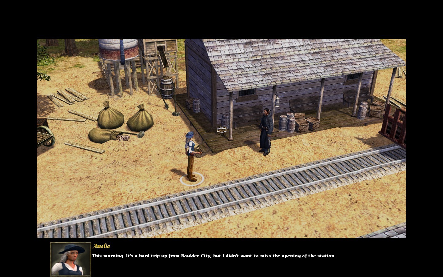 PC: screenshots - Shadow