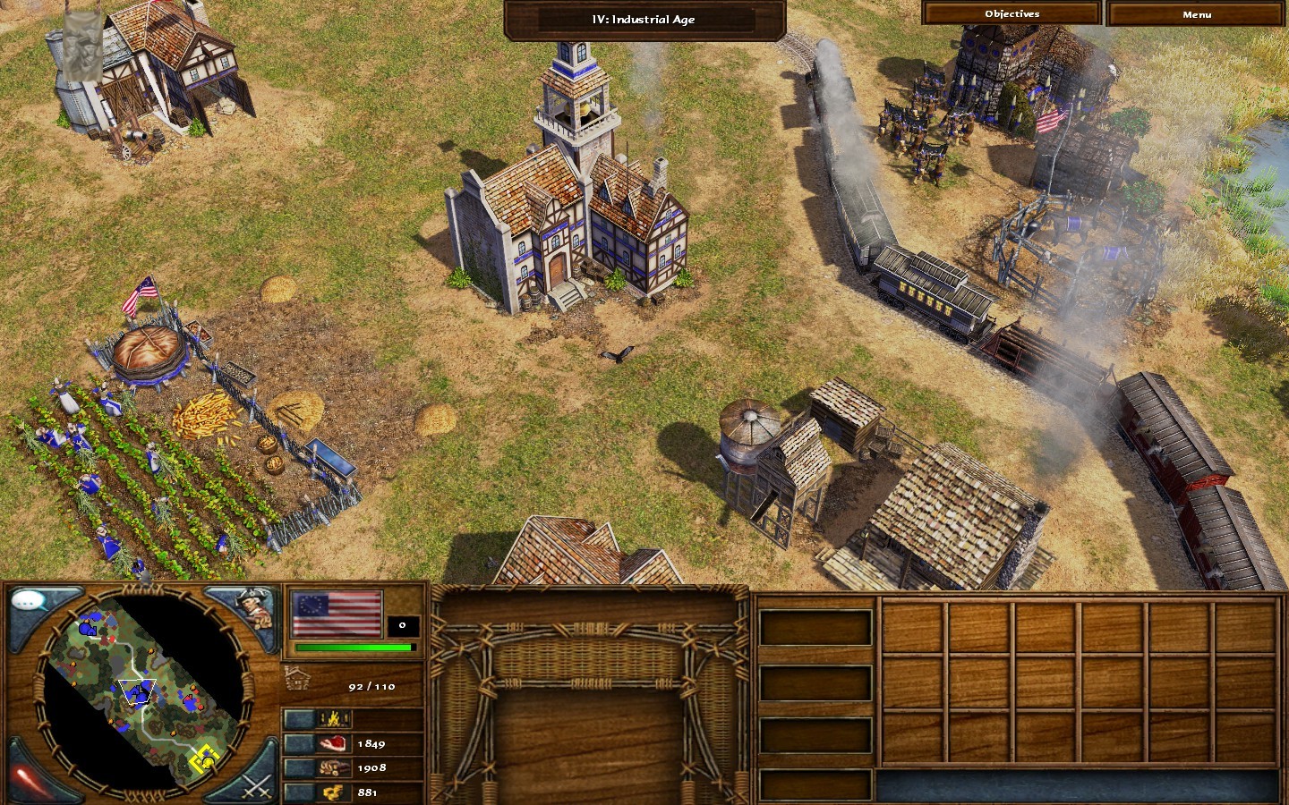 PC: screenshots - Shadow