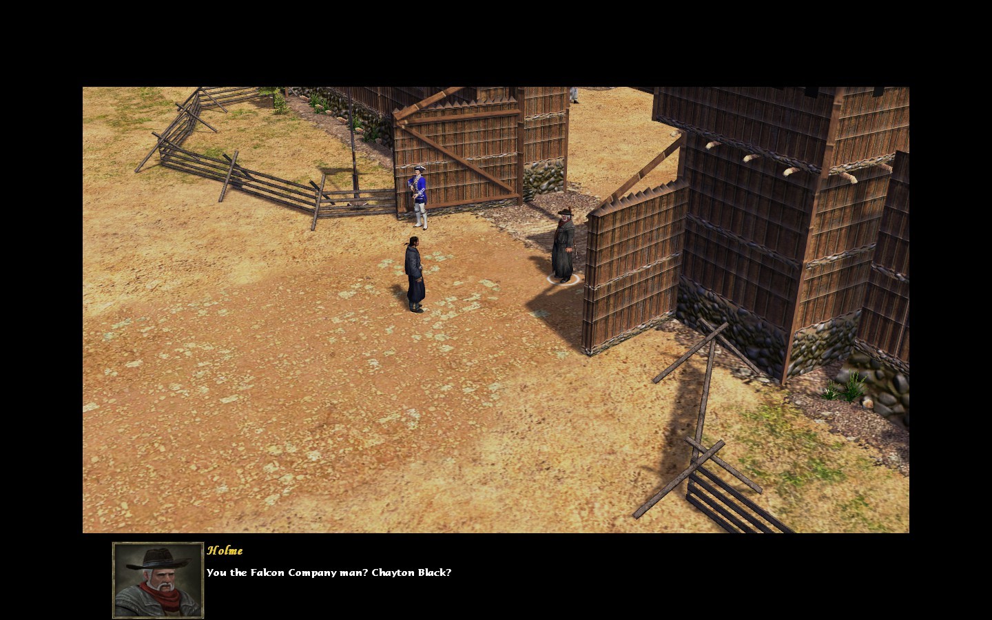 PC: screenshots - Shadow