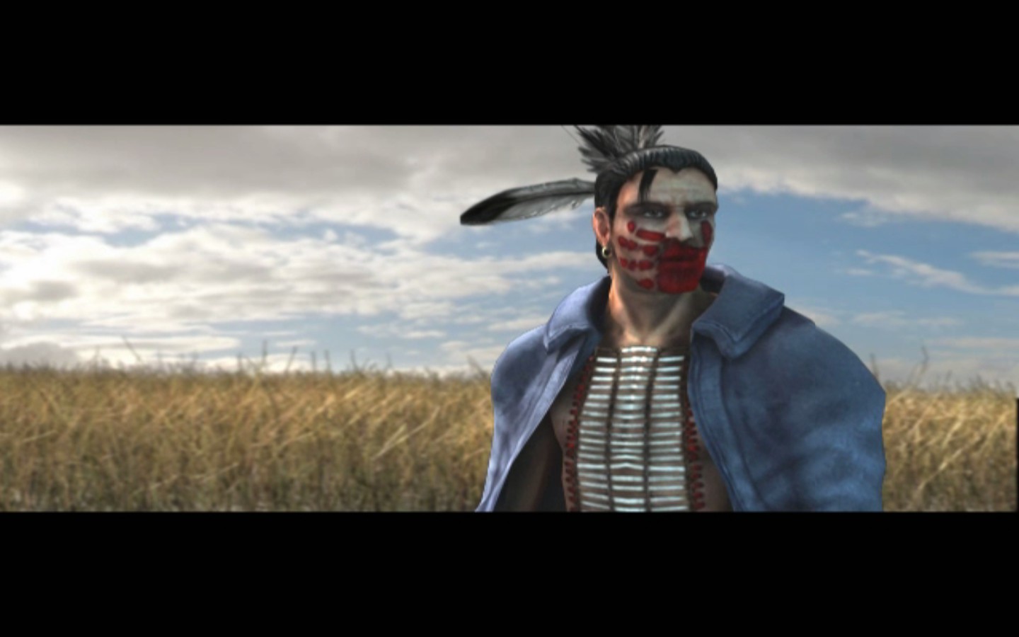 PC: screenshots - Shadow