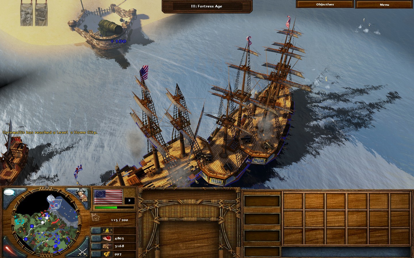 PC: screenshots - Fire