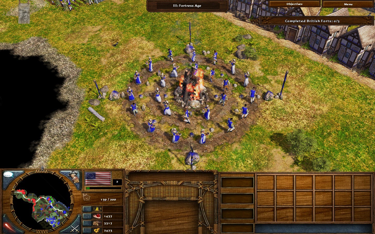 PC: screenshots - Fire