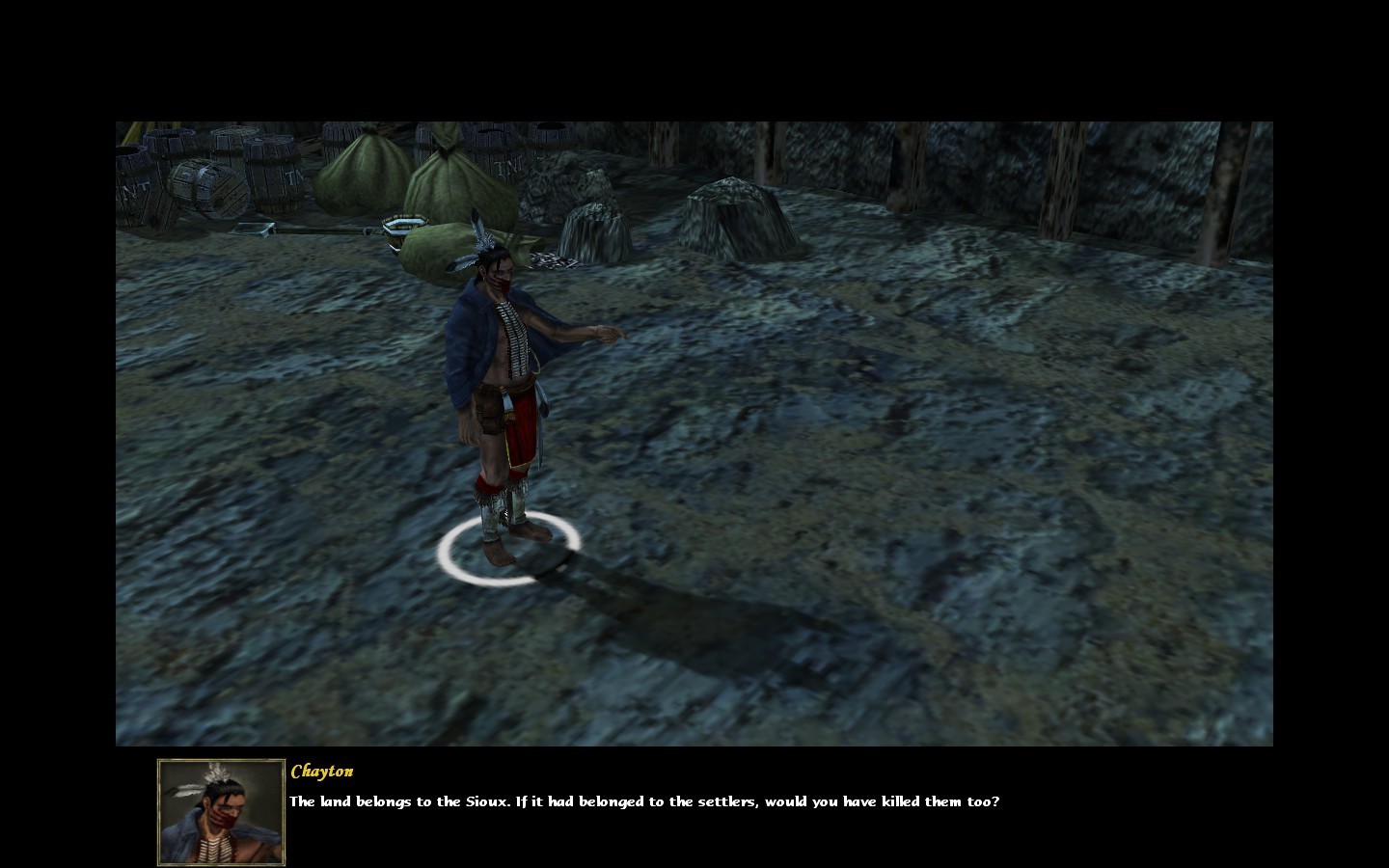 PC: screenshots - Shadow