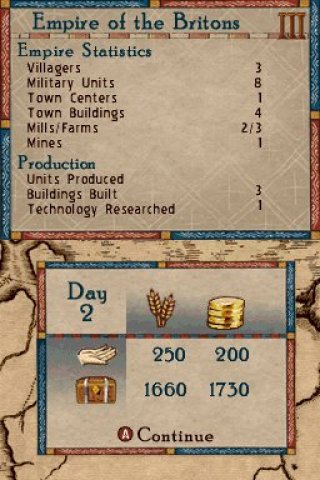 DS Screenshots
