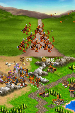 DS Screenshots