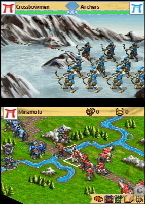 DS Screenshots