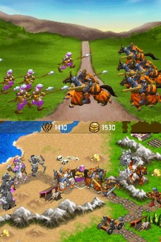 DS Screenshots
