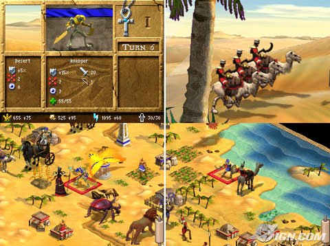 DS Screenshots