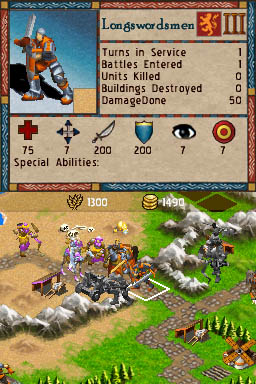 DS Screenshots
